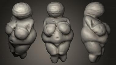 3D model Venus (STL)